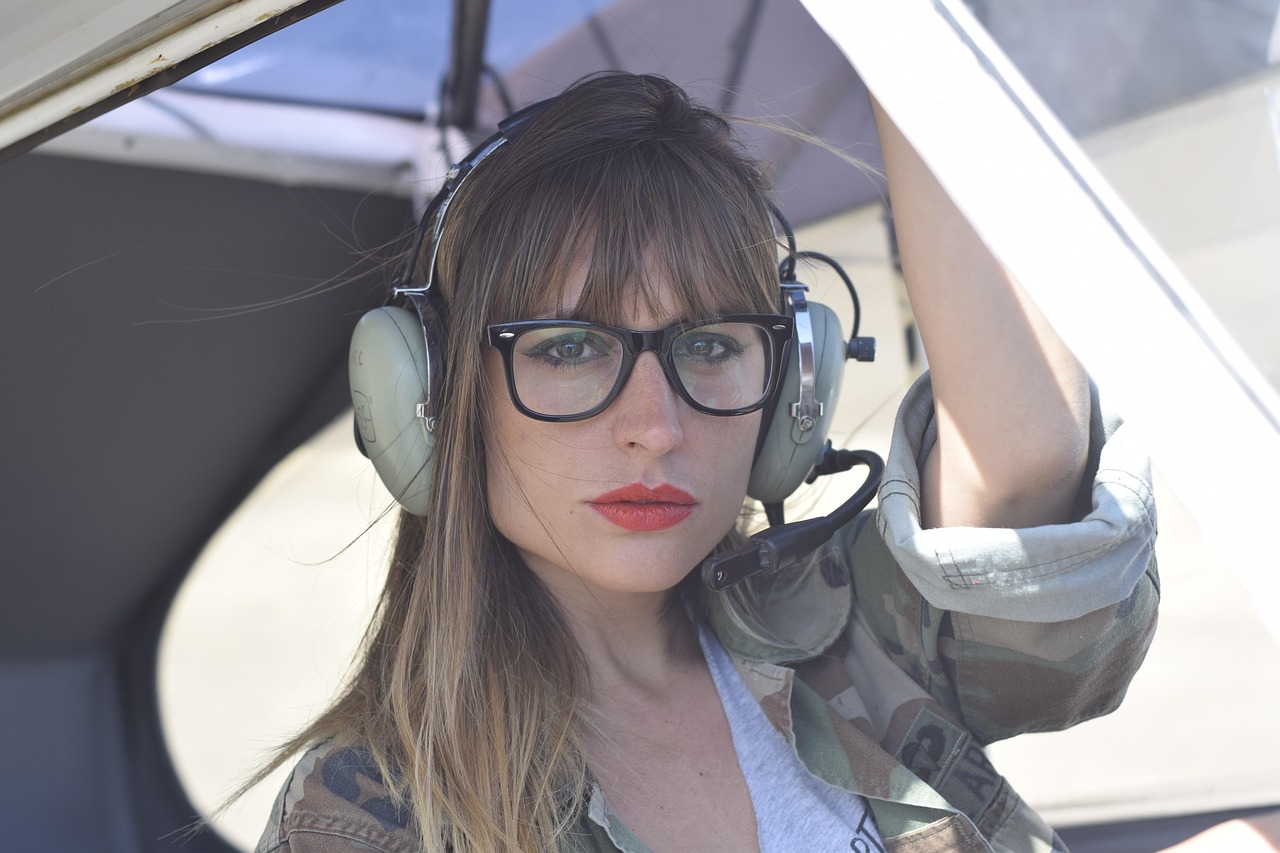 pilot, aircraft, female, pilot, pilot, pilot, pilot, pilot, aircraft